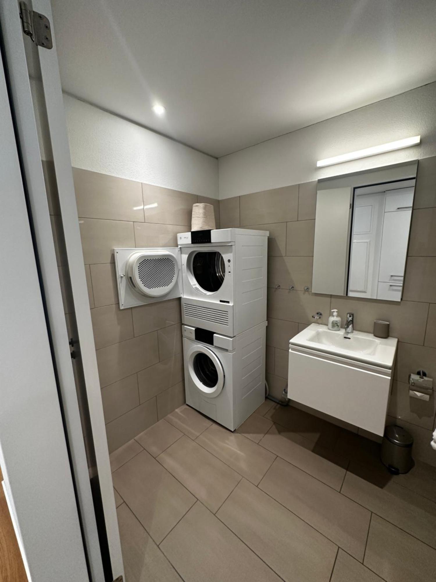 Zug Downtown Apartments Luaran gambar