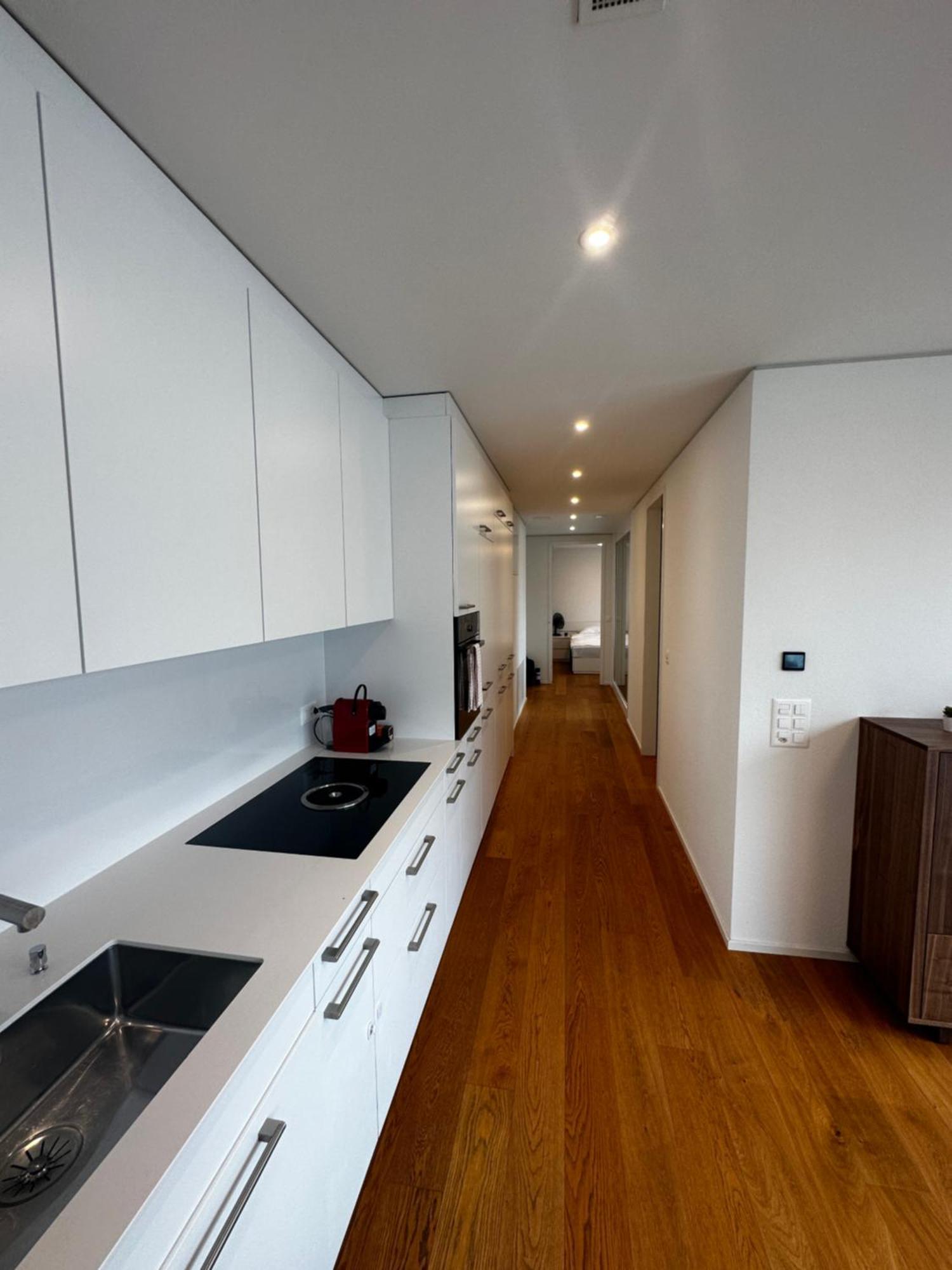 Zug Downtown Apartments Luaran gambar