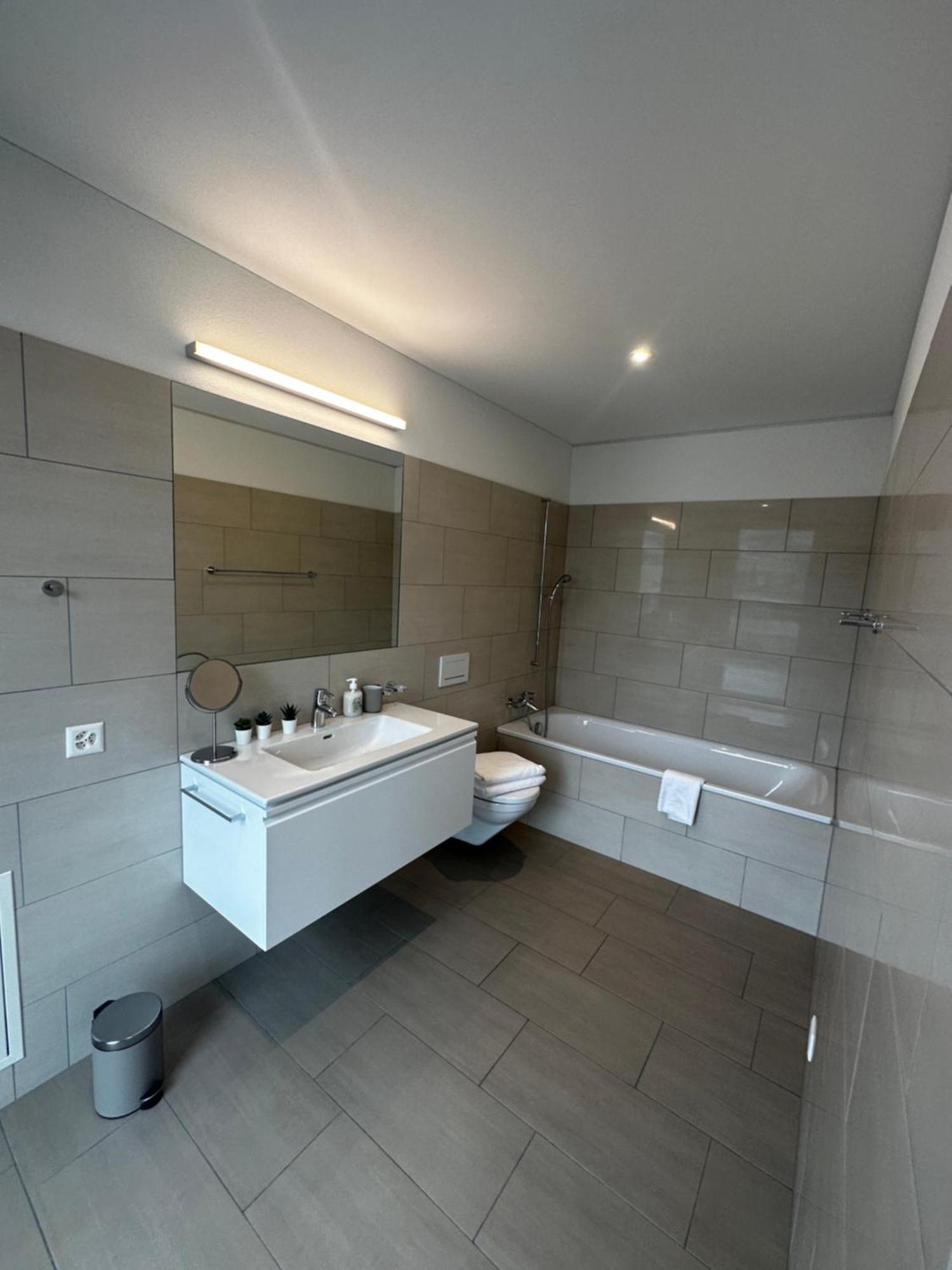 Zug Downtown Apartments Luaran gambar