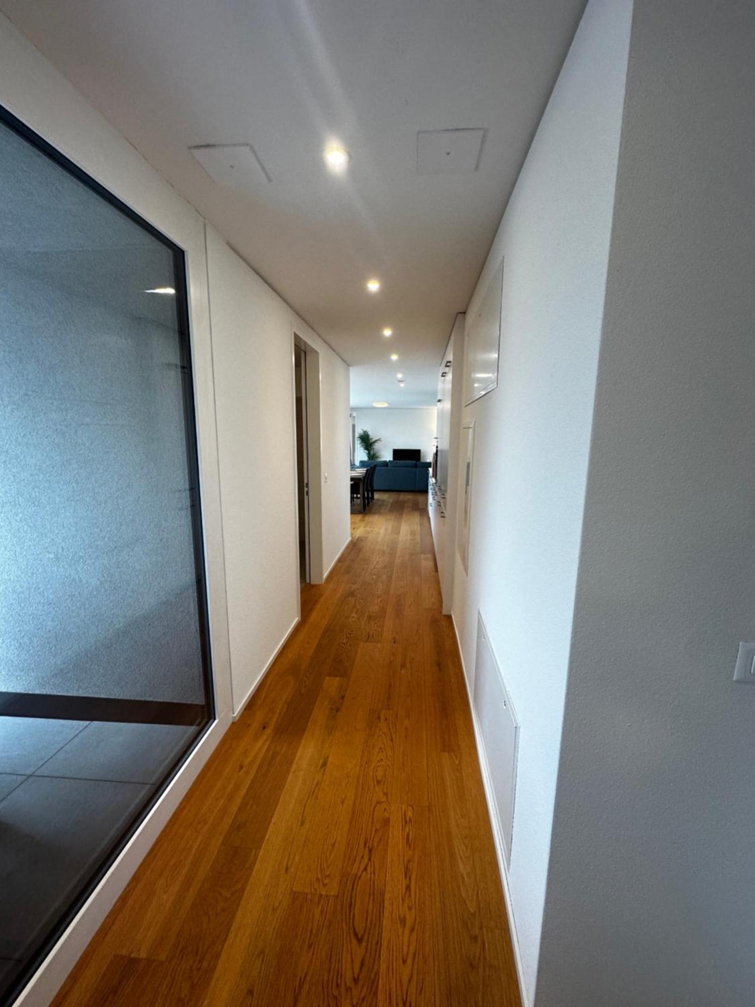 Zug Downtown Apartments Luaran gambar