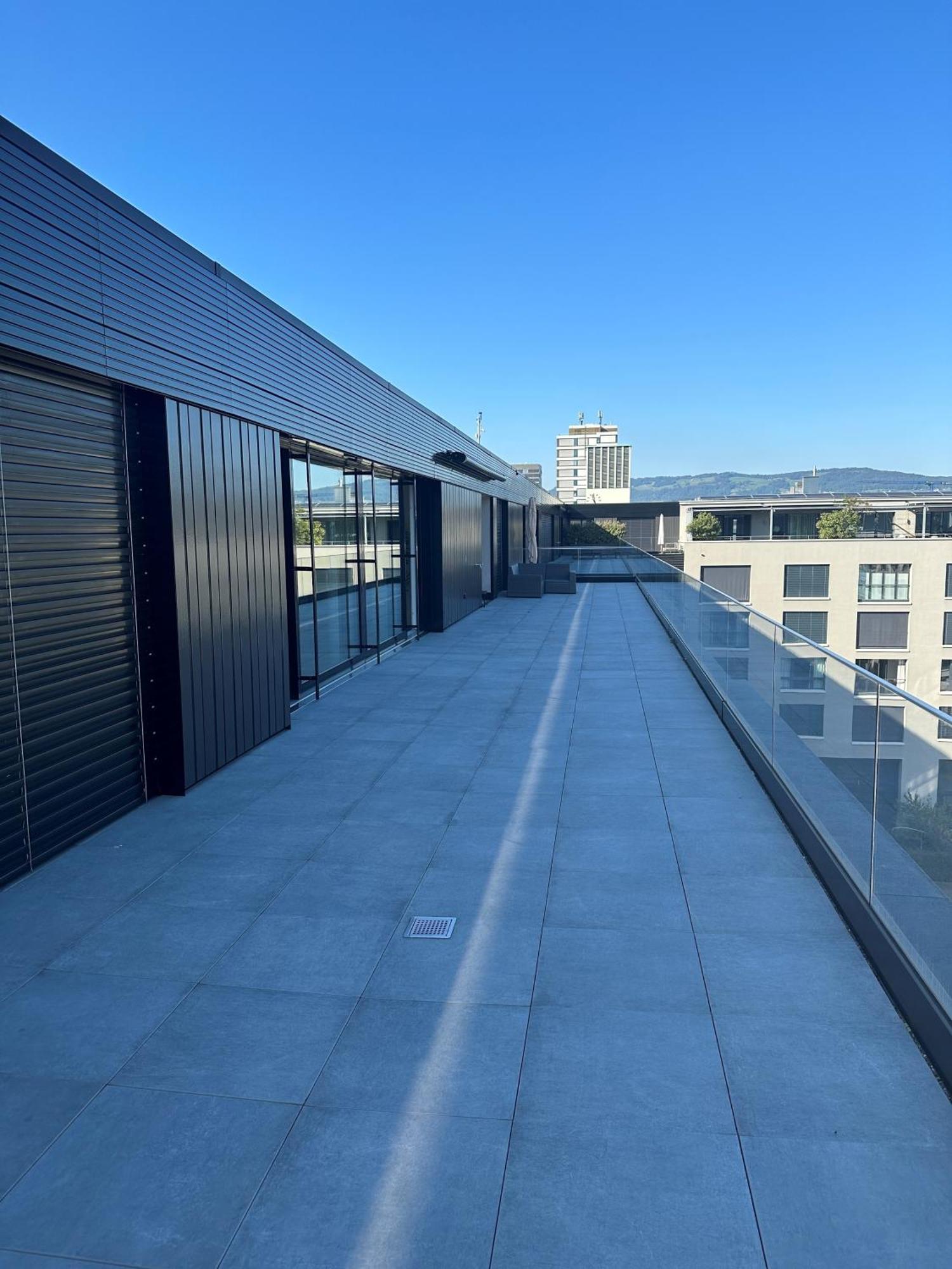 Zug Downtown Apartments Luaran gambar