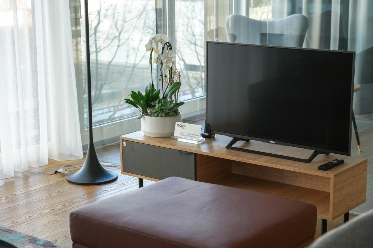 Zug Downtown Apartments Luaran gambar