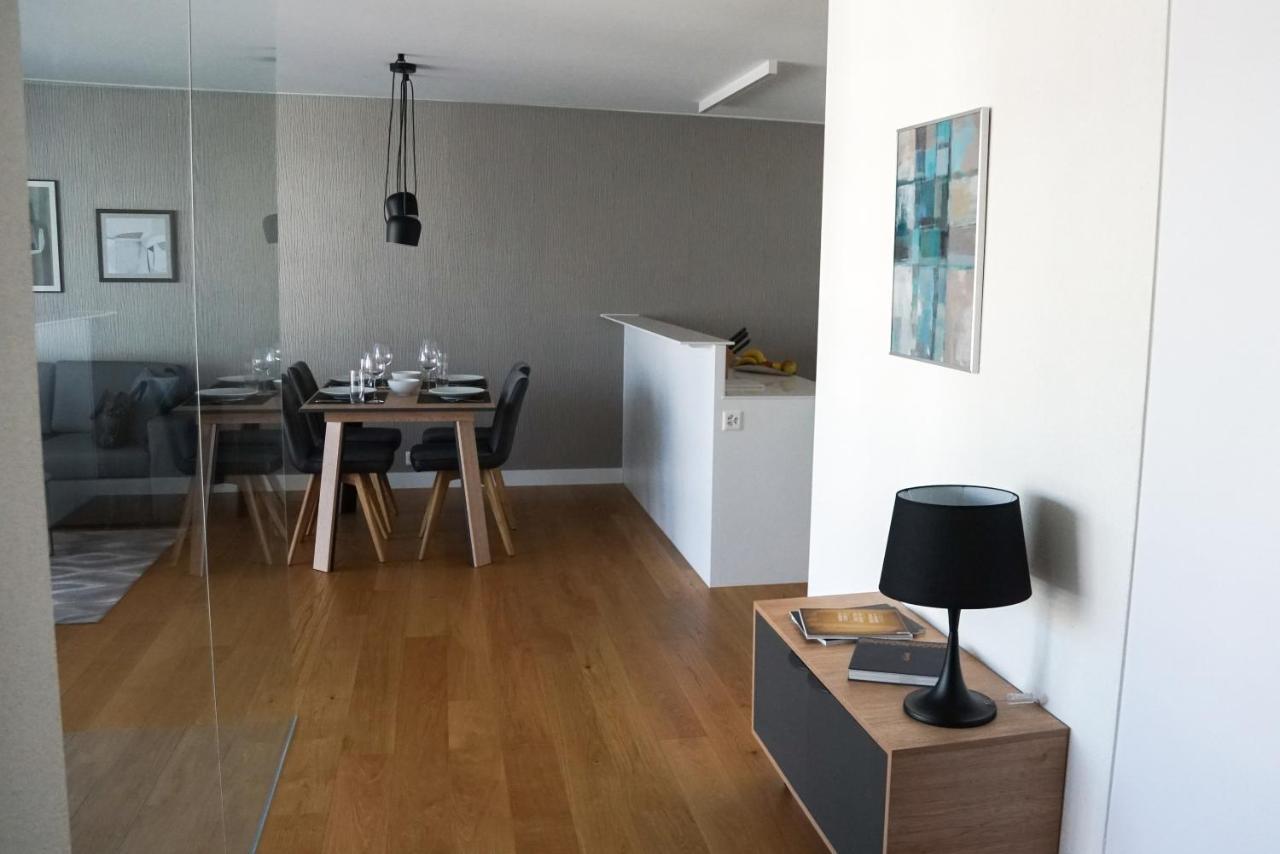 Zug Downtown Apartments Luaran gambar