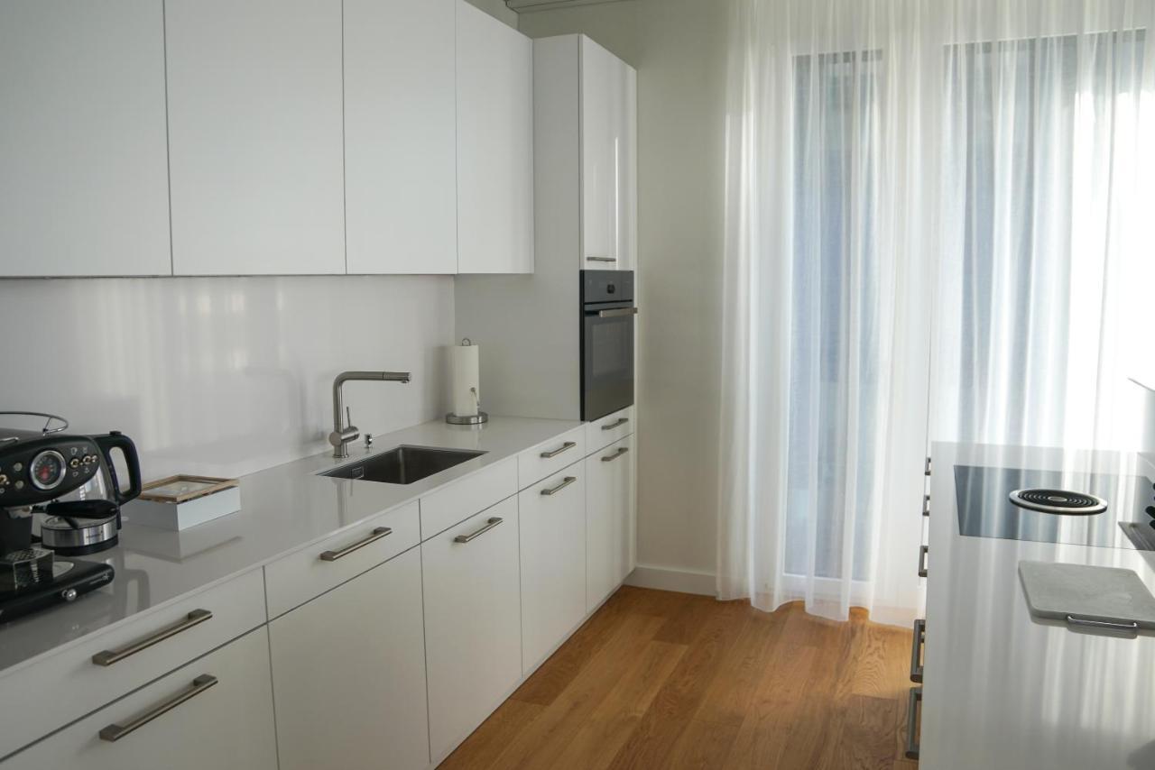 Zug Downtown Apartments Luaran gambar