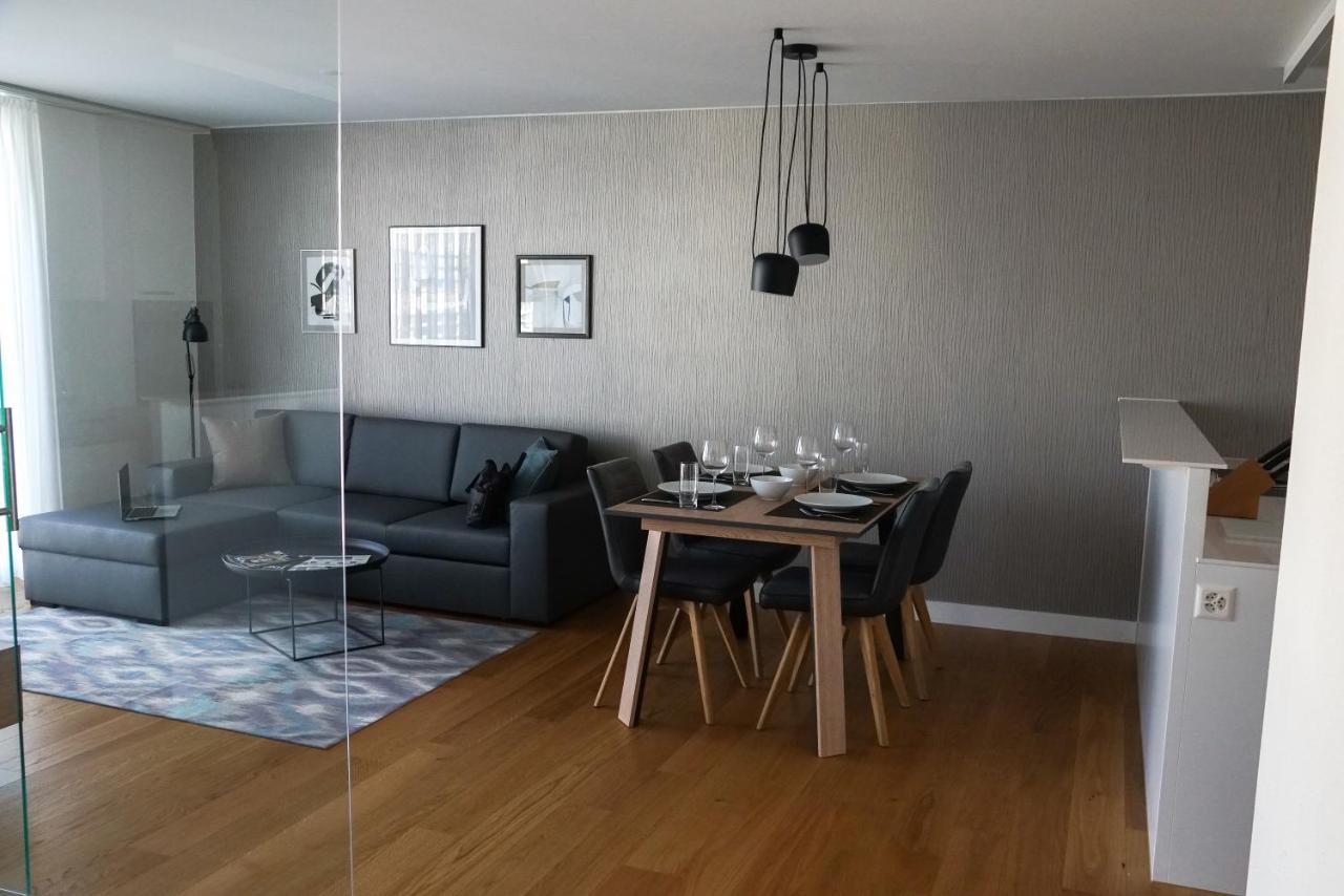 Zug Downtown Apartments Luaran gambar