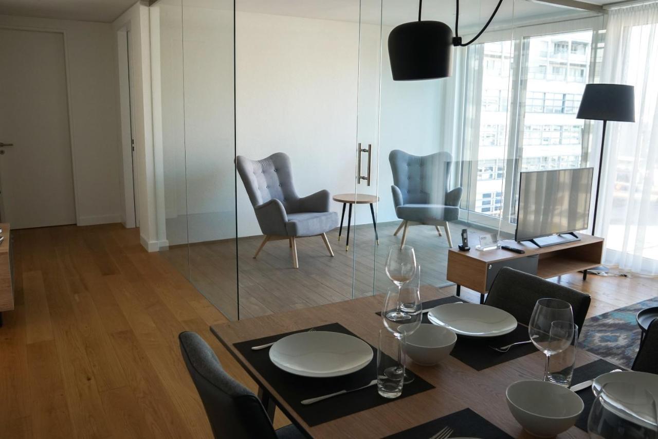 Zug Downtown Apartments Luaran gambar