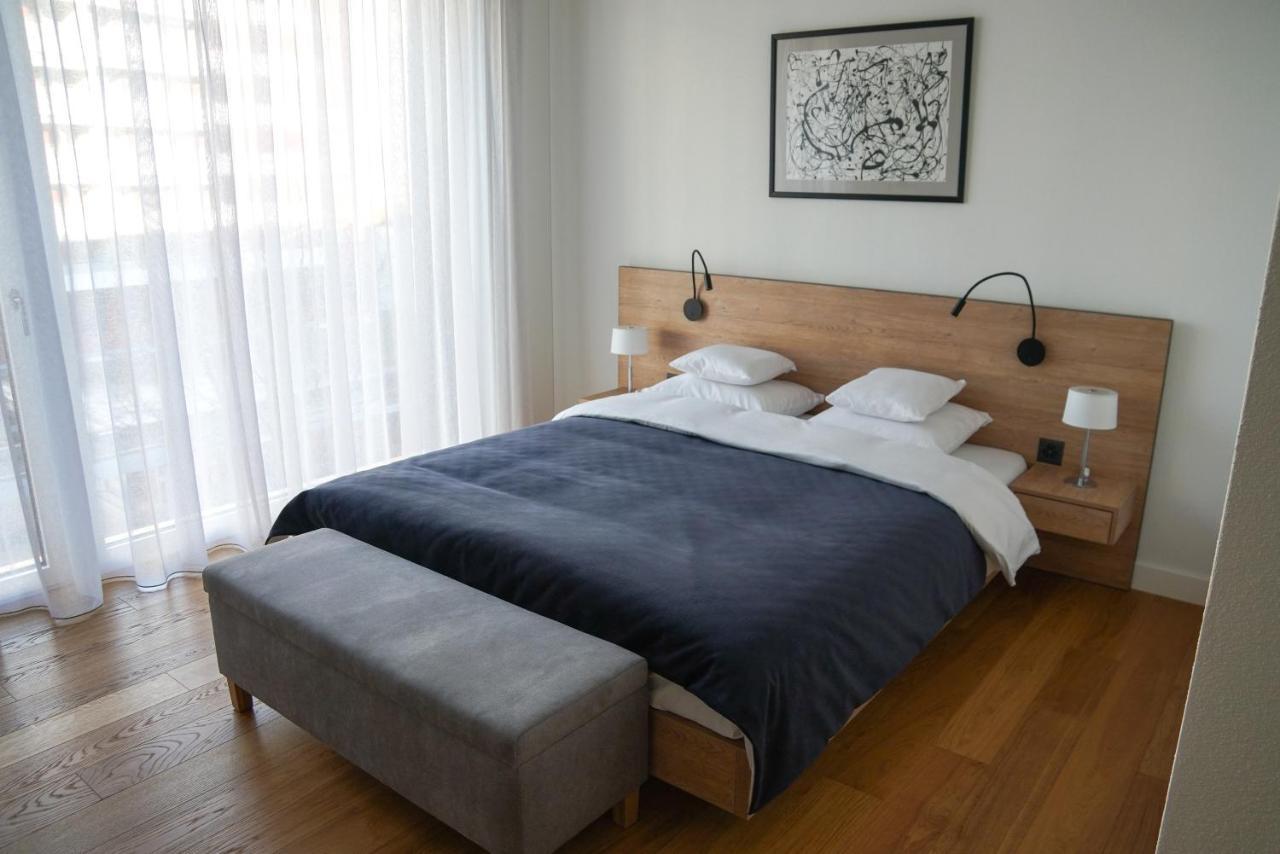 Zug Downtown Apartments Luaran gambar
