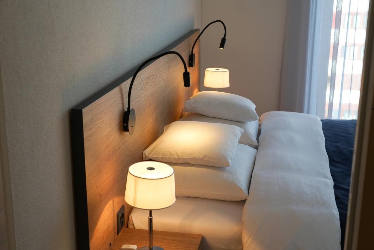 Zug Downtown Apartments Luaran gambar