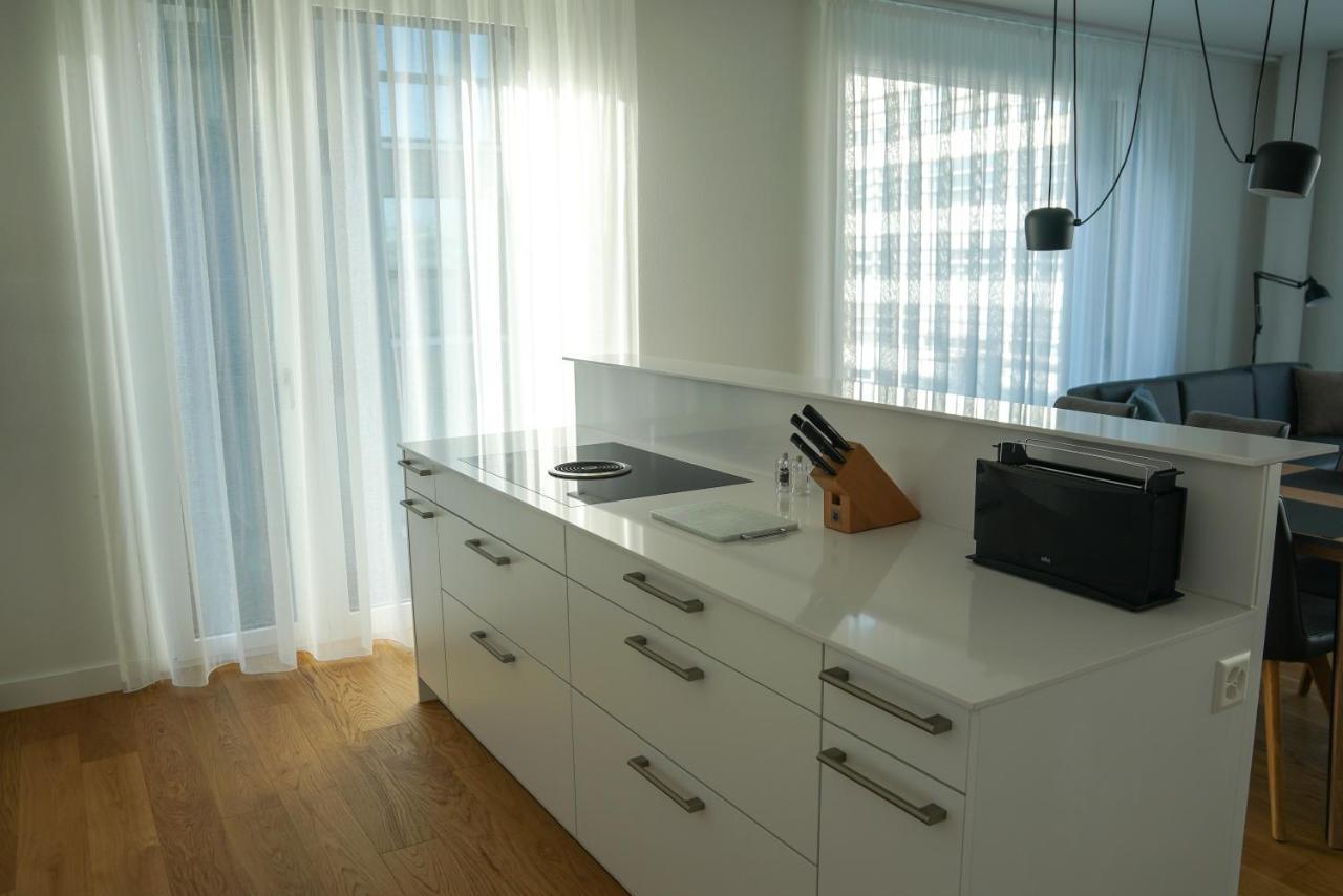 Zug Downtown Apartments Luaran gambar