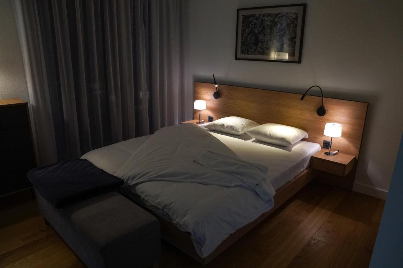 Zug Downtown Apartments Luaran gambar