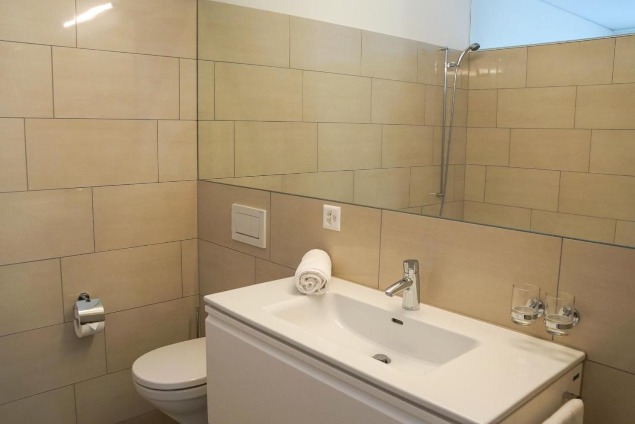 Zug Downtown Apartments Luaran gambar