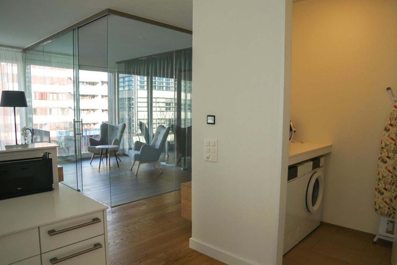 Zug Downtown Apartments Luaran gambar